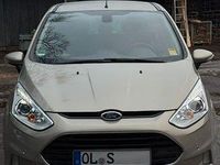 Gebraucht Ford B-MAX Titanium 105 PS (77 kW) 2016 Beige Van / Kleinbus