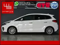 Używany Kia Carens 166 KM (122 kW) 2018 Biały Minivan