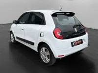 Gebraucht Renault Twingo Zen 65 PS (47 kW) 2022 Weiss Kleinwagen