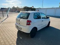 Usado VW Fox 60 CV (44 kW) 2011 Blanco Utilitario