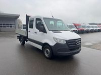 Gebraucht Mercedes Sprinter 2021 Weiss Van
