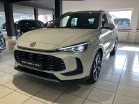 Neu MG ZS Luxury 197 PS (144 kW) 2026 Weiß SUV