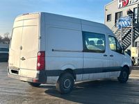 Gebraucht VW Crafter 163 PS (119 kW) 2016 Weiß Van