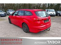 Gebraucht Ford Focus ST-Line 120 PS (88 kW) 2017 Race red Kombi