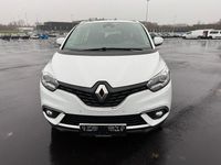 Gebraucht Renault Grand Scénic IV Zen 140 PS (102 kW) 2018 Weiß Van / Kleinbus