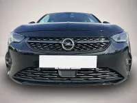 Gebraucht Opel Corsa Elegance 102 PS (75 kW) 2022 Schwarz Kleinwagen