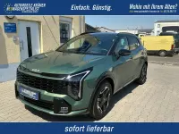 Neu Kia Sportage Plus 239 PS (175 kW) 2026 Experience green metall... SUV