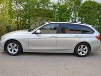 Second-hand BMW 320 250 CP (183 kW) 2012 Argintiu Break