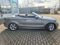 gebraucht BMW 123 Cabriolet 123 1er d