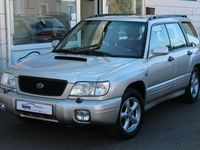 Gebraucht Subaru Forester 170 PS (125 kW) 2000 Silber metallic SUV