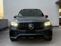 Gebraucht Mercedes GLE300 AMG 245 PS (180 kW) 2021 Grau SUV