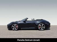 Neu Porsche 911 Carrera S Cabriolet 480 PS (353 kW) 2025 Schwarz Cabrio