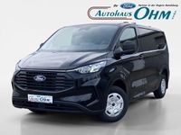 Neu Ford Transit Custom Trend 110 PS (80 kW) 2025 Schwarz Van / Kleinbus
