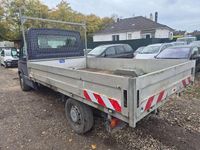 Gebraucht Renault Master 114 PS (83 kW) 2003 Blau Van / Kleinbus