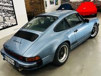 Gebraucht Porsche 911 280 PS (205 kW) 1986 Blau Coupé