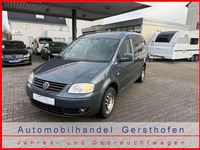 Gebraucht VW Caddy Maxi 102 PS (75 kW) 2009 Other Van / Kleinbus