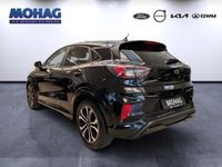 Gebraucht Ford Puma ST-Line 125 PS (91 kW) 2022 Schwarz SUV