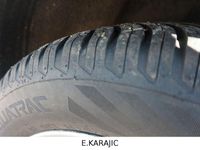 Usata Mercedes B150 95 CV (69 kW) 2006 Grigio Monovolume