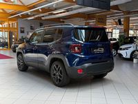 Gebraucht Jeep Renegade 179 PS (131 kW) 2021 Jetset blue clear coat SUV