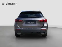 Gebraucht Mercedes GLA200 Advanced 163 PS (119 kW) 2024 Metalliclack mountaingrau SUV
