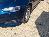 Gebraucht Audi A4 Sport 150 PS (110 kW) 2017 Blau Limousine