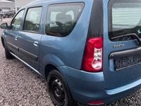 Gebraucht Dacia Logan 105 PS (77 kW) 2011 Blau Kombi