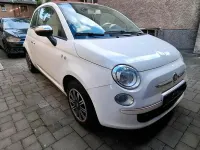 Gebraucht Fiat 500C 69 PS (50 kW) 2011 Weiß Cabrio