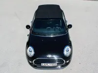 Używany Mini Cooper 136 KM (100 kW) 2017 Czarny Hatchback