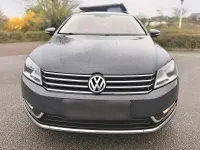 Second-hand VW Passat 140 CP (102 kW) 2014 Gri Break