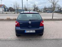 Gebraucht VW Polo 55 PS (40 kW) 2003 Blau Kleinwagen