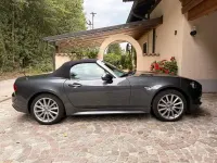 Gebraucht Fiat 124 Spider Lusso 140 PS (102 kW) 2018 Grau Cabrio