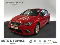 Gebraucht Seat Ibiza FR 110 PS (80 kW) 2024 Rot Kleinwagen