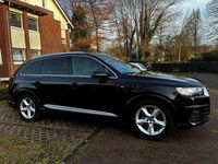 Gebraucht Audi Q7 S-Line 272 PS (200 kW) 2015 Schwarz SUV