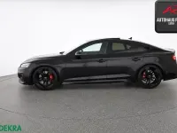 Gebraucht Audi RS5 Sportback Comfort 450 PS (330 kW) 2023 Schwarz Limousine
