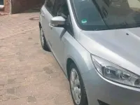 Gebraucht Ford Fiesta 100 PS (73 kW) 2015 Silber Kleinwagen