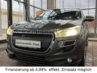 Gebraucht Peugeot 4008 Allure 114 PS (83 kW) 2012 Grau SUV
