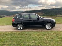 gebraucht BMW X3 xdrive 20D