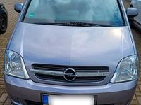 gebraucht Opel Meriva 1.6 ecotec