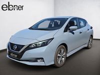 Gebraucht Nissan Leaf Acenta 110 kW (150 PS) 2021 Grau Kleinwagen