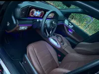 Gebraucht Mercedes GLE450 AMG AMG 367 PS (269 kW) 2023 Schwarz SUV