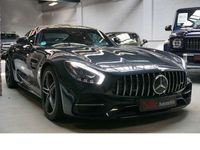 gebraucht Mercedes AMG GT Exklusiv Sport-AGA Perf-Sitz Kamera