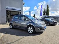 Gebraucht Kia Venga Spirit 90 PS (66 kW) 2010 Grau Kleinwagen