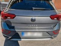 Gebraucht VW T-Roc 150 PS (110 kW) 2022 Grau SUV