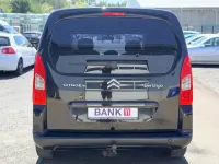 Gebraucht Citroën Berlingo 92 PS (67 kW) 2011 Schwarz Van / Kleinbus