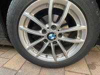 Gebraucht BMW 116 Efficient Dynamics 116 PS (85 kW) 2017 Grau Kleinwagen