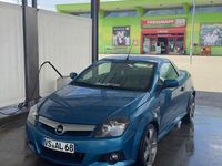 Gebraucht Opel Tigra Enjoy 90 PS (66 kW) 2004 Blau Cabrio