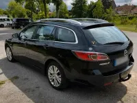 Gebraucht Mazda 6 163 PS (119 kW) 2009 Schwarz Limousine