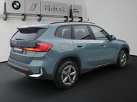 Gebraucht BMW X1 150 PS (110 kW) 2024 Cape york grün metallic SUV