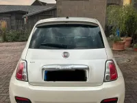 Gebraucht Fiat 500S S 86 PS (63 kW) 2014 Weiß Kleinwagen