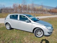 Gebraucht Opel Astra 116 PS (85 kW) 2009 Beige Limousine